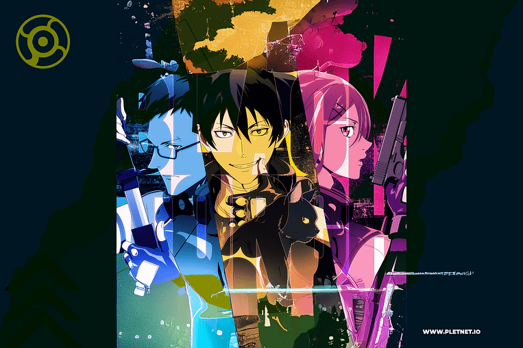 Ninjas, espíritus y un gato legendario se dan cita en BLACK TORCH, la nueva serie que Crunchyroll estrena en julio de 2026. Jiro y Rago contra todos. ¿Te lo vas a perder? 🐱⚡ #BLACKTORCH #Anime #Crunchyroll
