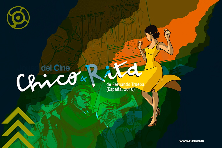 Siete años de producción, diez millones de euros y una obsesión por el jazz cubano. Chico & Rita no es solo una historia de amor, es el retrato de una época y sus contradicciones. Animación para adultos que merece más que un vistazo. #ChicoYRita #CineDeAnimación #JazzCubano