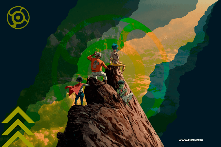 The Mountain es Gorillaz en su estado más puro: humano, frágil y profundamente sanador. Un viaje sonoro que convierte el duelo en arte sin perder la capacidad de sorprender y emocionar. De esos discos que no solo escuchas, sino que te acompañan. Disponible ya en todas las plataformas. #Gorillaz #TheMountain #PlétoraMusic