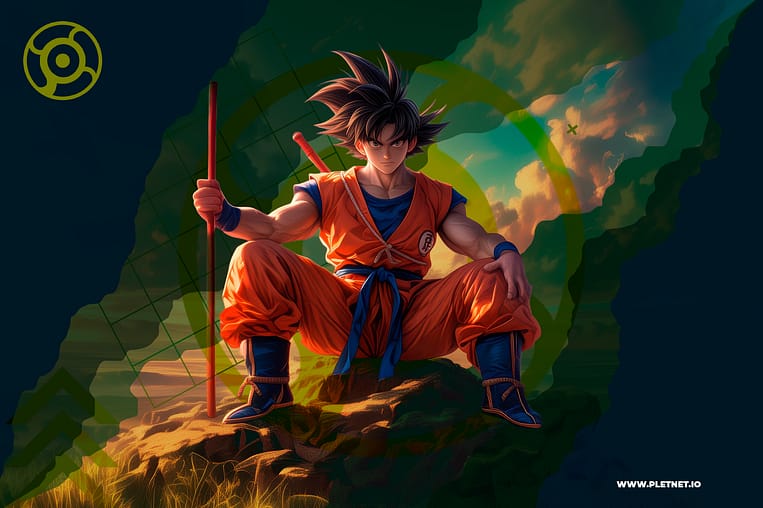 Gokú no solo es peleas y transformaciones: es filosofía de superación, humildad y lealtad. De saiyajin a héroe terrícola, su historia nos enseña a levantarnos. #Gokú #DragonBall #PletoraNetwork