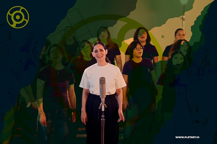 Julieta Venegas, una canción sobre una niña futbolista y la tormenta de quienes ya no escuchan arte, solo etiquetas. La polémica no es la música, somos nosotros. #LaNiñaFutbolista #JulietaVenegas #PletoraMusic