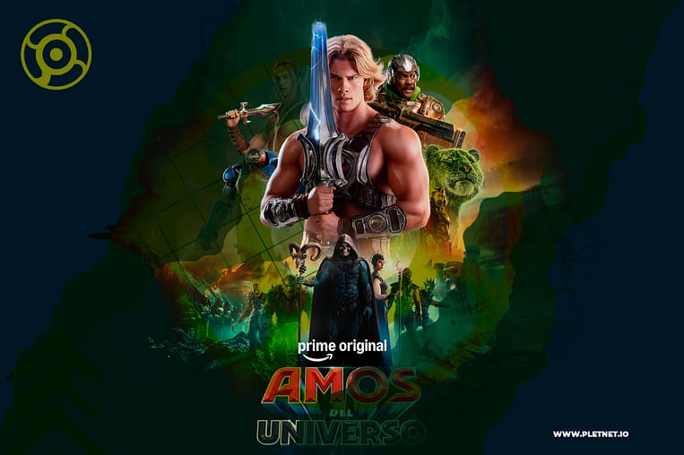 Amos del Universo aterriza en Prime Video con He-Man, Skeletor y una batalla que promete nostalgia y espectáculo