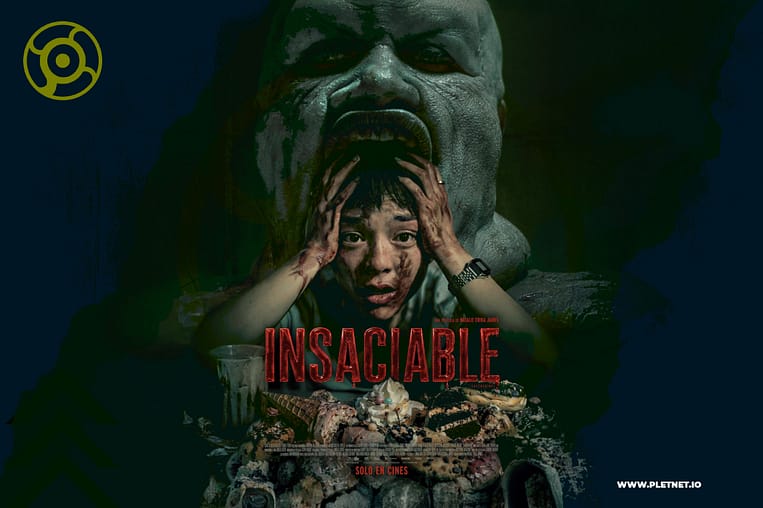 Insaciable y la obsesión por el cuerpo perfecto: el nuevo rostro del terror que llega a la pantalla grande