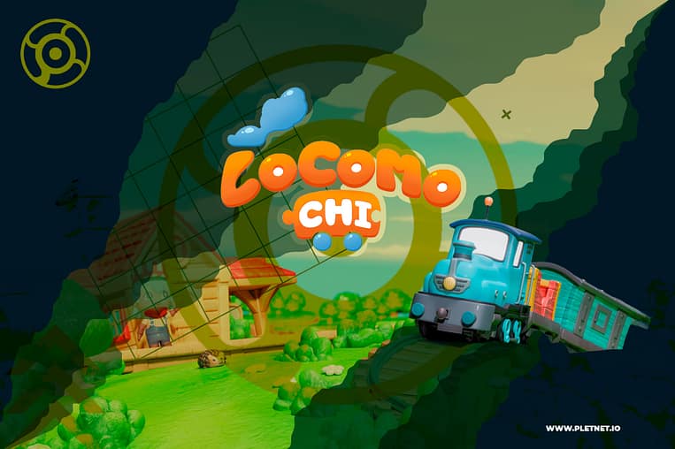 El juego de trenes más adorable del año ya tiene playtest en Steam. Sin presión, puro cozy. Súbete a Locomochi. #Locomochi #SteamTrainFest #PlétoraMag