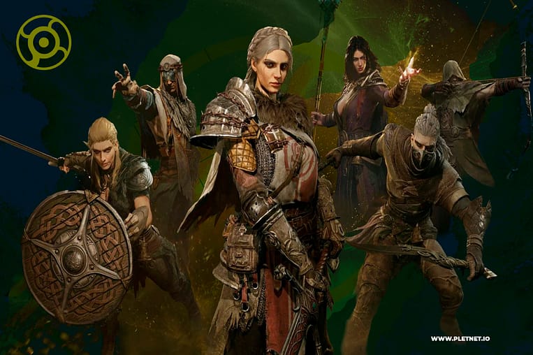Mistfall Hunter combina la tensión de los extractores con el combate ARPG. Llega el 30 de julio a PC, PS5 y Xbox. #MistfallHunter #ARPG #Plétora