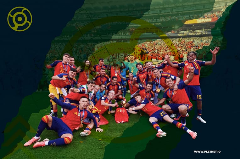 La docuserie del triunfo de España en el Mundial 2026 llega a Prime Video. Cuatro episodios con imágenes inéditas y testimonios de los protagonistas. #SelecciónEspañola #PrimeVideo #Plétora