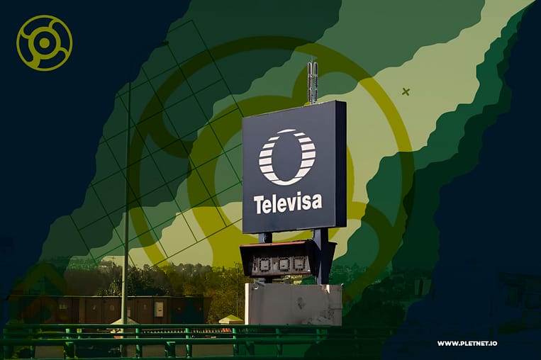 Del 68 al #YoSoy132, de García Luna al presente: Televisa siempre ha decidido qué ver y qué ocultar. Y los gobiernos siguen pagando. #Televisa #PoderFáctico #PlétoraMag