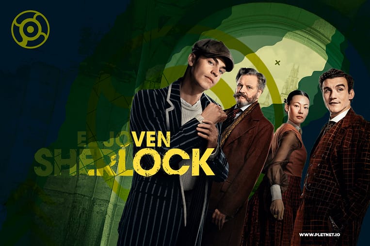 El Joven Sherlock suma a Olivia Williams, Indira Varma, Sophie Skelton y Aidan Gillen para su segunda temporada en Prime Video. #ElJovenSherlock #PrimeVideo #Plétora