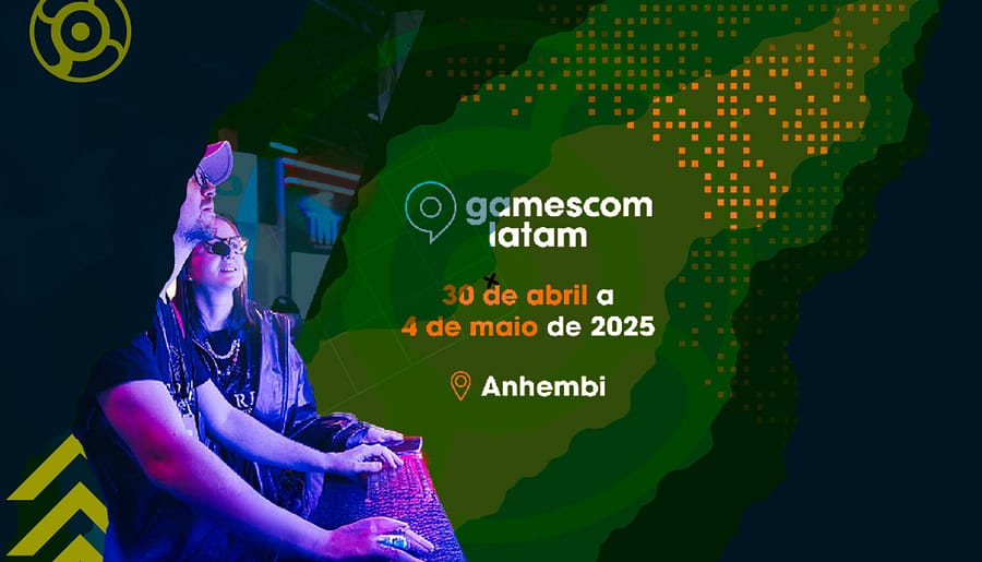 Gamescom Latam: ¡250 horas de puro gaming te esperan!
