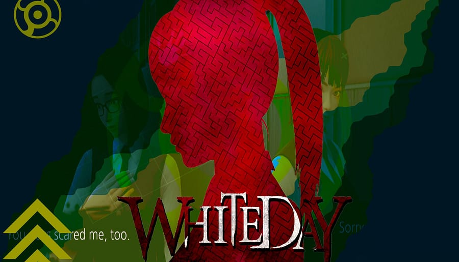 White Day Crunchyroll: Terror Definitivo