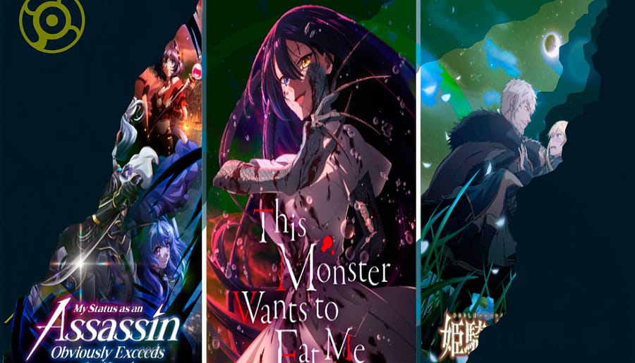 ANIMAGIC 2025: Estrenos Esenciales de Crunchyroll