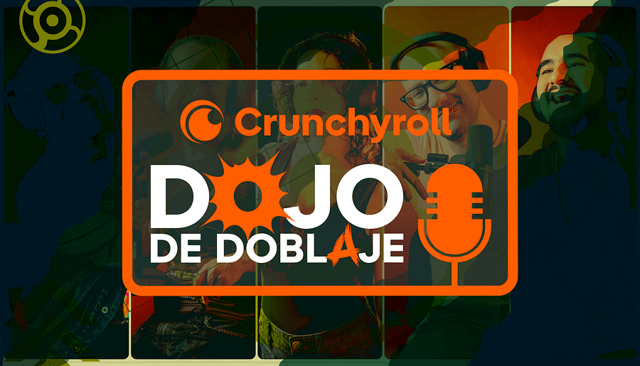 Crunchyroll en CCXP México: el doblaje mexicano se toma el escenario
