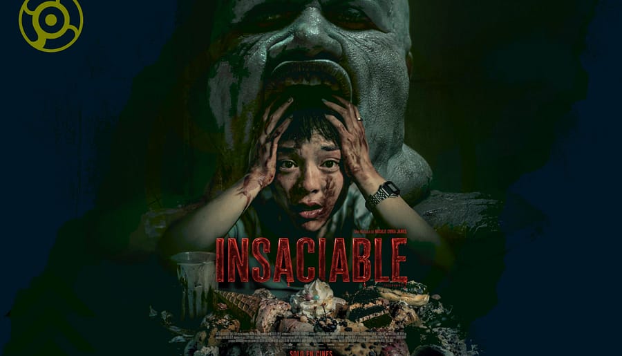 Insaciable: el terror que susurra desde tu propia cabeza