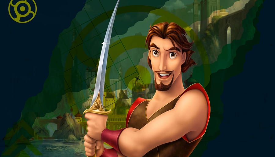 Sinbad: Legend of the Seven Seas: el fracaso que cambió DreamWorks