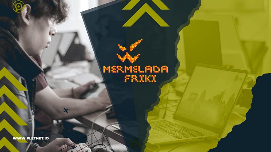 Global Game Jam y Mermelada Friki: Una experiencia imperdible Mermelada Friki 2025