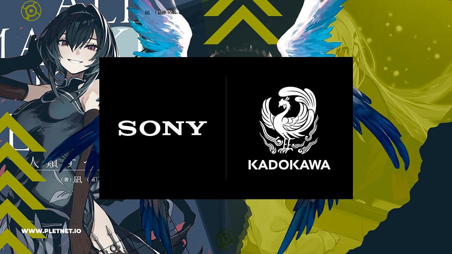 Sony y Kadokawa: La alianza que podría cambiarlo todo