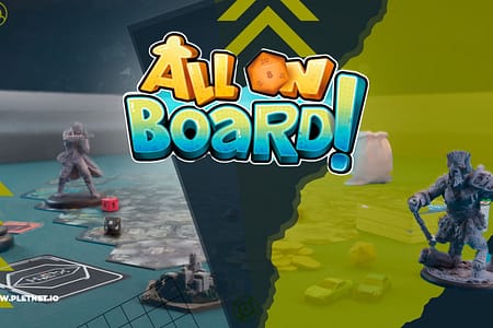 ALL ON BOARD: Descubre la Experiencia Revolucionaria