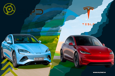 Tesla: La Corona Eléctrica que Se Desmorona en un Mercado Hambriento