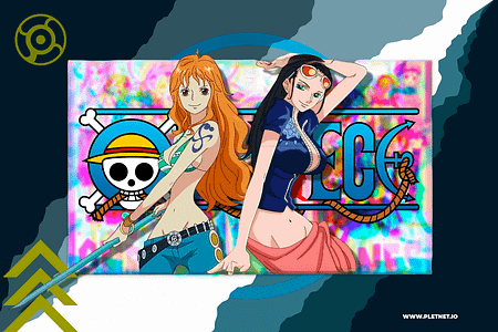 One Piece Heroines Llegan con Estilo Propio