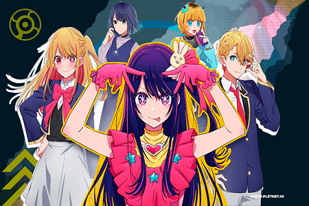 OSHI NO KO aterriza en Crunchyroll para quedarse
