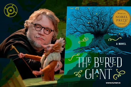 Guillermo del Toro: su adaptación de The Buried Giant será stop-motion para adultos