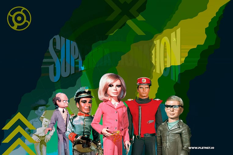 Filmed in Supermarionation (2014)