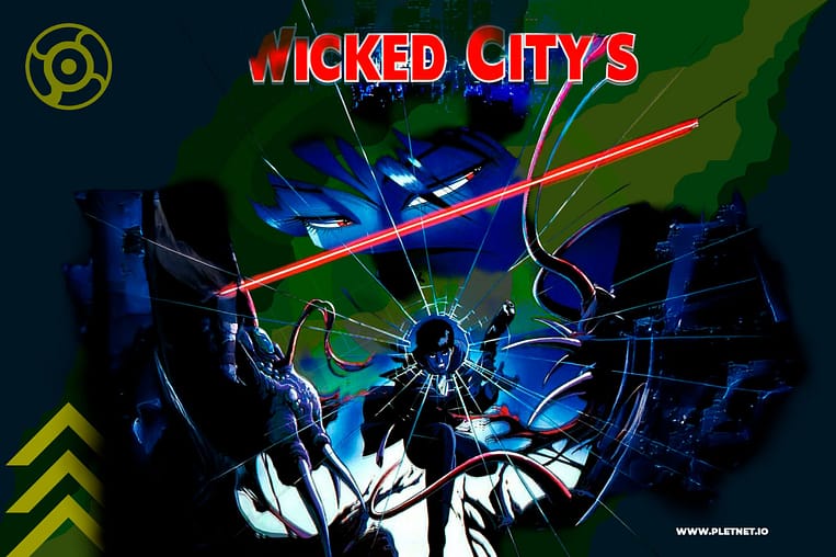 Erotismo, horror y existencialismo en un anime que no te va a pedir permiso para incomodarte. “Wicked City” es una joya maldita que merece ser vista con los ojos bien abiertos.