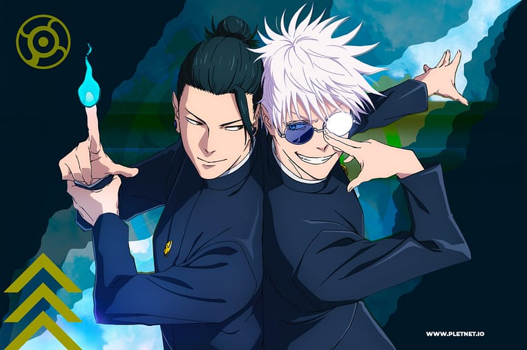 JUJUTSU KAISEN y su poder cultural intacto