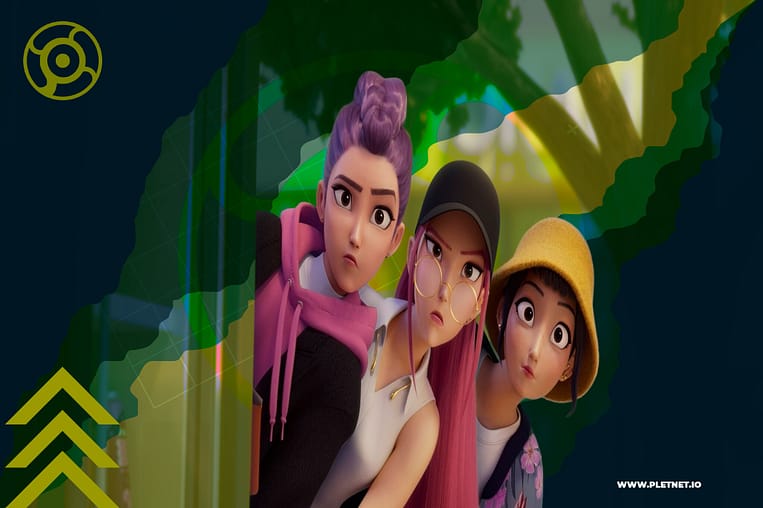KPop Demon Hunters apunta alto con trilogía, musical y expansión global. Netflix y Sony apuestan por un universo transmedia que marca el futuro del entretenimiento. #PlétoraNetwork #KPopDemonHunters #NarrativasGlobales