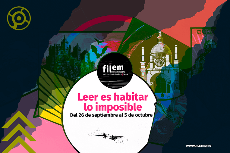 La FILEM 2025 no es solo feria: es un campo de disputa cultural. Plétora Network llevará voces insurgentes para repensar la lectura en la era del algoritmo. #PlétoraNetwork #PensamientoCrítico #ResistenciaCultural