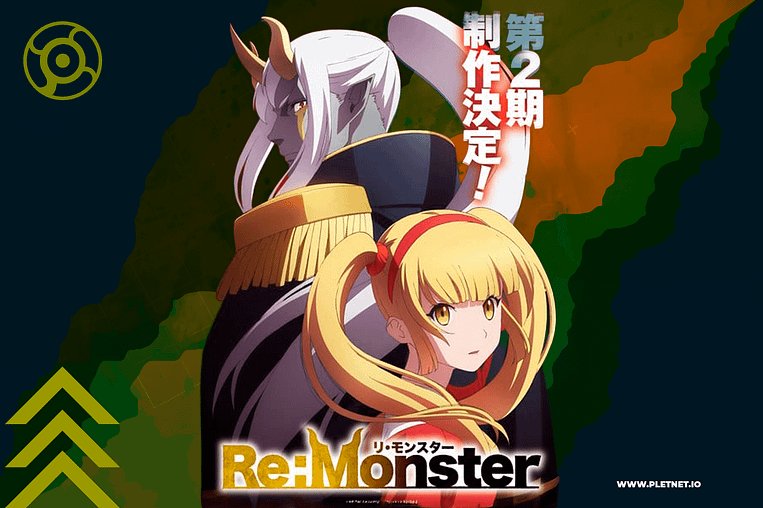 La segunda temporada de Re:Monster no es solo anime: es política de lo monstruoso. Lo marginal se vuelve protagonista y cuestiona jerarquías. En #PlétoraNetwork leemos cultura como resistencia. #PensamientoCrítico #CulturaConsciente #Plétora