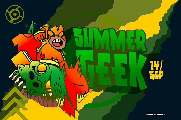 Explora Summer Geek desde una mirada crítica: comunidad, creatividad y resistencia cultural en Mexicali. Un espacio donde la cultura pop une generaciones y potencia talentos locales. #PlétoraRed #CulturaGeek #ComunidadActiva