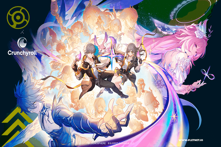 Crunchyroll y HoYoverse establecen un nuevo paradigma en colaboraciones transmedia. Analizamos la estrategia detrás de esta alianza que redefine el engagement digital. #PlétoraNetwork #Crunchyroll #HoYoverse