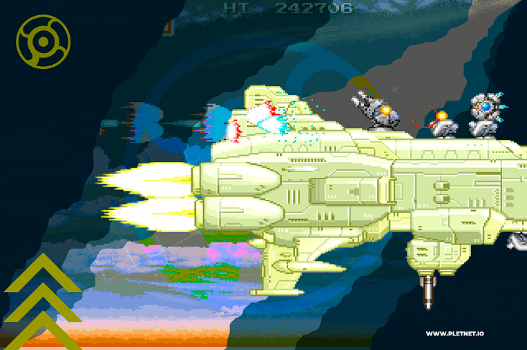 Explora Infinos & Infinos 2 como cápsulas de resistencia pixelar. Retro, política y juego en diálogo