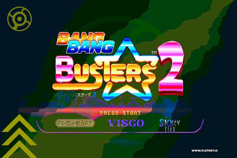Explora el universo del videojuego independiente a través del lanzamiento de Bang² Busters 2. Un análisis sobre preservación del legado lúdico, modelos de producción comunitaria y diseño de juegos accesible. #PlétoraNetwork #CulturaParticipativa #ComunidadActiva