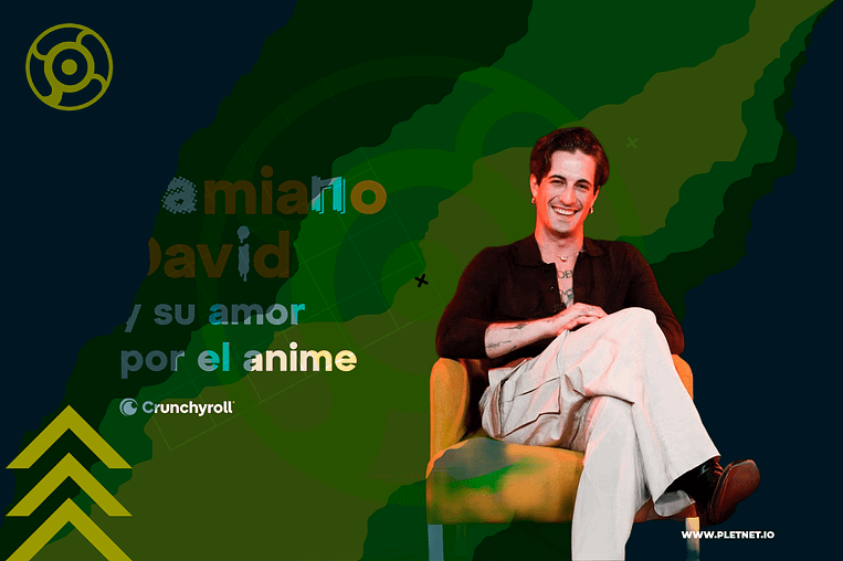 Damiano David revela cómo el anime influye en su música: estructura narrativa, profundidad emocional y fantasía como herramientas de creación. Un análisis sobre cómo la cultura pop alimenta el arte. #PlétoraNetwork #CulturaParticipativa #AnimeYCreatividad