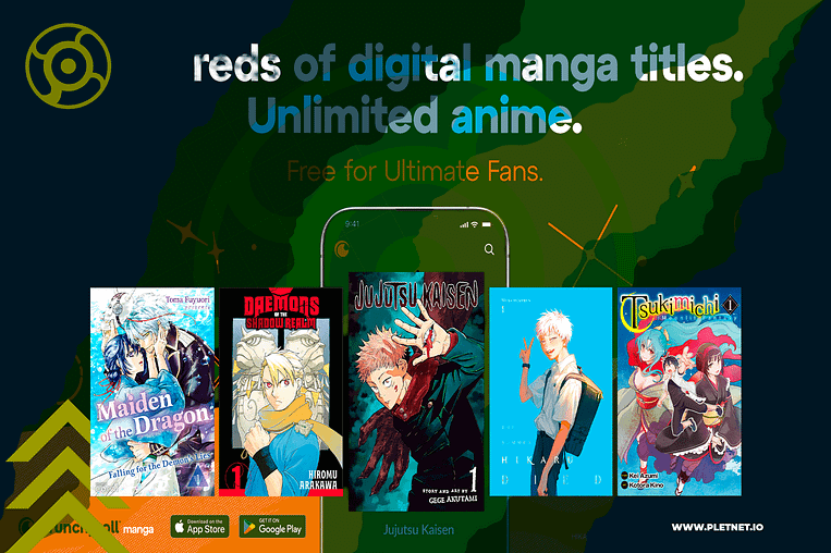 La biblioteca de Crunchyroll Manga crece con +20 títulos de Titan Books. Burst Angel, Sherlock y más ya están disponibles. #Manga #Crunchyroll #TitanBooks
