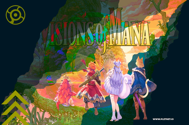 Visions of Mana: la farsa de la nostalgia obligatoria