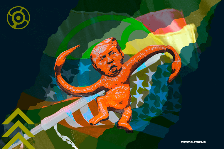 La captura de Maduro por EE.UU. marca un punto de no retorno. No es solo sobre Venezuela, es sobre qué significa la soberanía ahora. Las reglas cambiaron anoche. #Venezuela2026 #MetaConflicto #GeopolíticaBruta