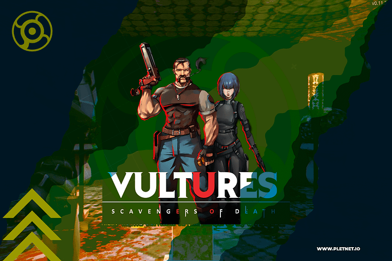 Vultures mezcla el terror de los 90 con combate táctico por turnos. Demo ya disponible en Steam. Dos agentes, una misión y recursos escasos. ¿Sobrevives o intentas de nuevo? #VulturesGame #SurvivalHorror #PlétoraNetwork