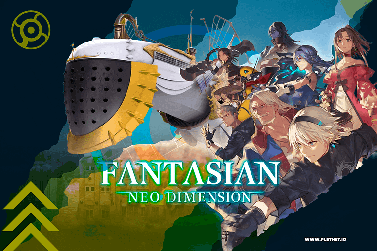 FANTASIAN Neo Dimension: La obra perdida de Mistwalker por fin sale del arcón