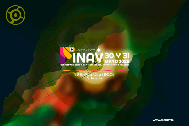 Aguascalientes recibe FINAV, el primer Festival de Novela Gráfica, Animación y Videojuegos. Charlas con creativos de Space Jam, talleres, bazar con 140 artistas y cine al aire libre. La industria creativa mexicana se mueve sin pedir permiso. #FINAV #IndustriaCreativa #TalentoMexicano