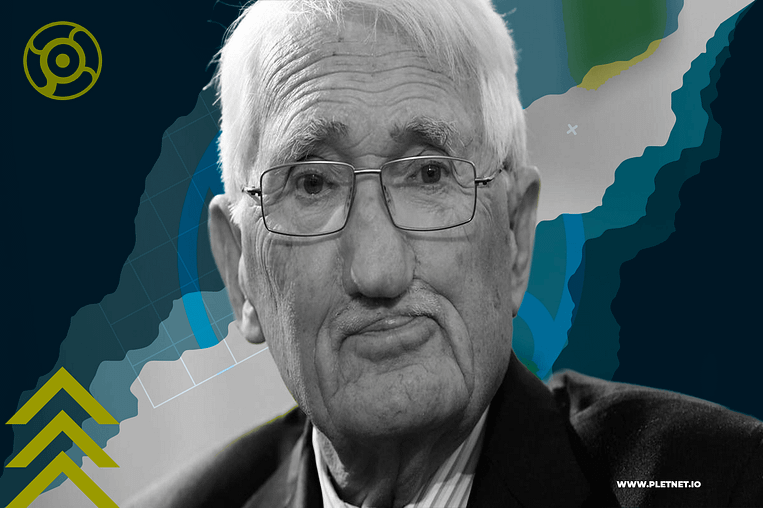 Jürgen Habermas decidió retirarse del debate a los 96 años. El último gran representante de la Escuela de Fráncfort se llevó consigo la idea de que el diálogo racional aún podía salvar la democracia. En tiempos de algoritmos y trincheras digitales, su muerte sabe a síntoma. #Habermas #Filosofía #PlétoraNetwork