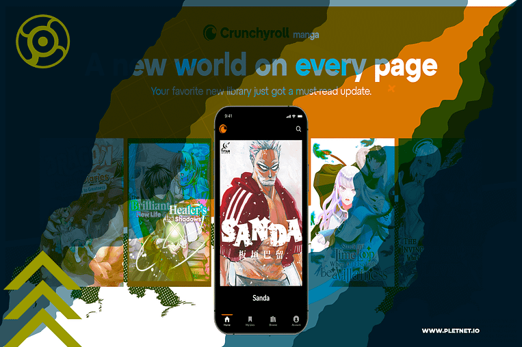 Paru Itagaki (BEASTARS) vuelve con SANDA en Crunchyroll Manga: un funcionario convertido en Santa Claus vs. un asesino de niños en un Japón sin Navidad. La premisa más loca del año ya está disponible. ¿La vas a leer? 🎅📖 #Sanda #ParuItagaki #CrunchyrollManga