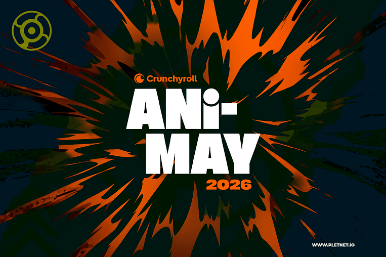 Ani-May llega con estrenos, ofertas, videojuegos y experiencias físicas en México