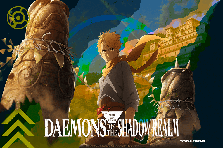 Daemons of the Shadow Realm