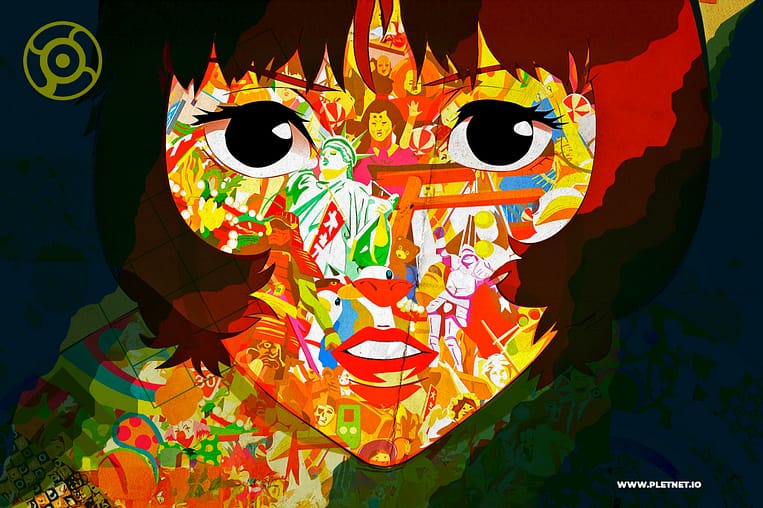 La última obra maestra de Satoshi Kon. Un viaje alucinante donde los sueños invaden la realidad. Una influencia clave para el cine de ciencia ficción moderno. #Paprika #PlétoraTV #SatoshiKon