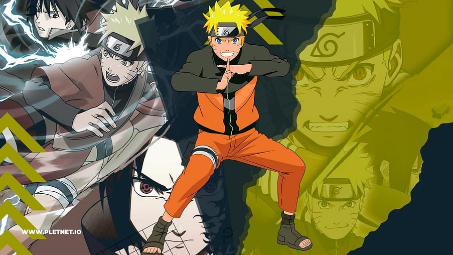 Naruto sigue siendo un anime que no puedes perderte.