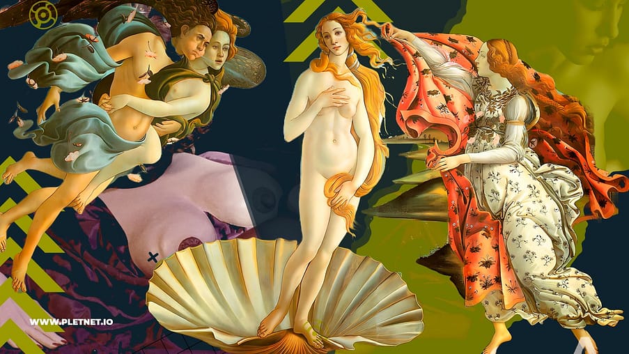 Desnudez y arte: Una belleza atemporal